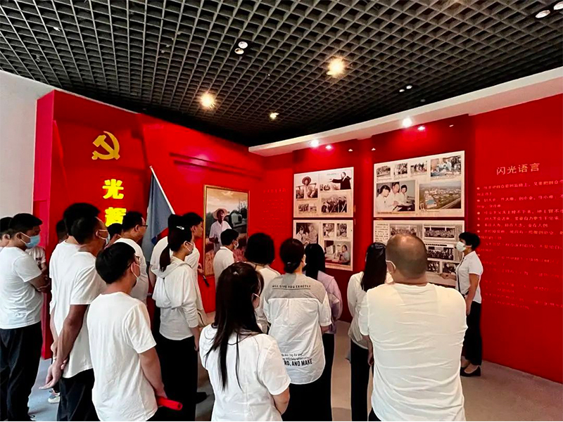 奮進(jìn)新時代 永遠(yuǎn)跟黨走 | 瑞和電力慶祝建黨101周年